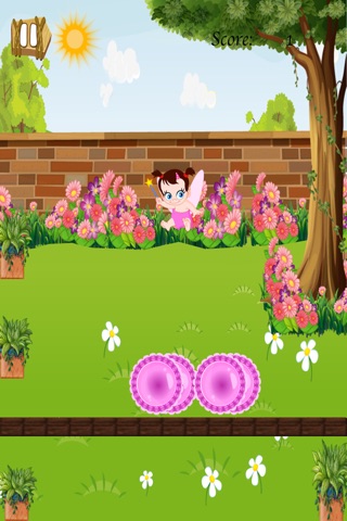 Baby Fairy Fantasy Garden GRAND - The Enchanted Hidden Flower Game screenshot 3