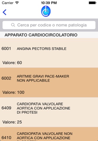 Invalidità Civile Free screenshot 3