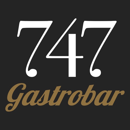 Restaurante 747 Gastrobar icon