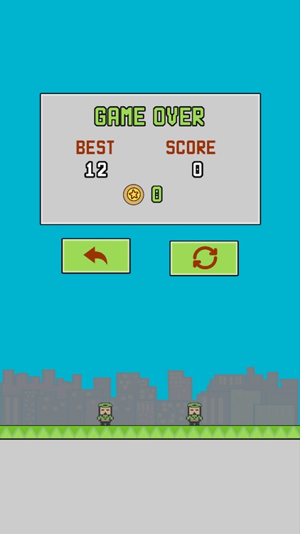 Pixel Bomber (avoid bomb atm) - Free 8-bit Retro Pixel game