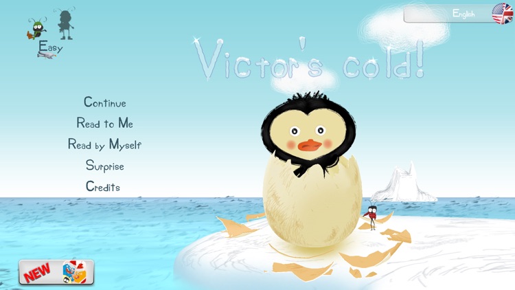 Victor's cold! Free screenshot-0