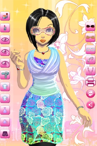 Hip Hop Dressup screenshot 4