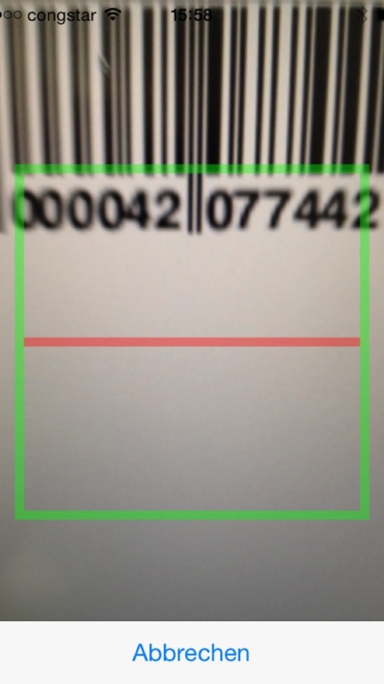 Barcode Scanner Lite EAN GTIN QR Code
