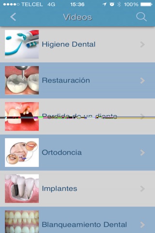 CEMDental screenshot 2