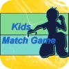 Cool Funny Kids Match Game for Ben 10 Edition