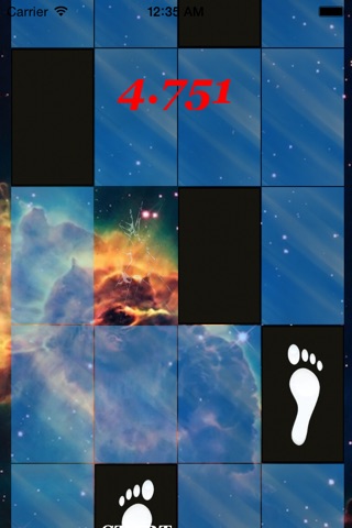 Galaxy Tiles screenshot 2