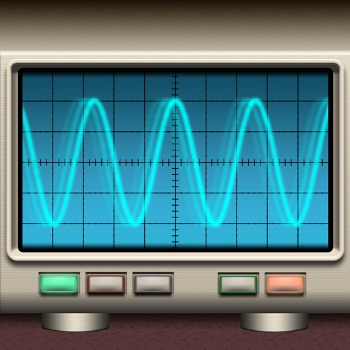 AX-7 Oscilloscope icon