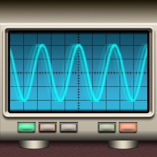 AX-7 Oscilloscope