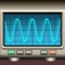 AX-7 Oscilloscope is a deceptively simple looking app which can be an incredibly useful addition to your app collection