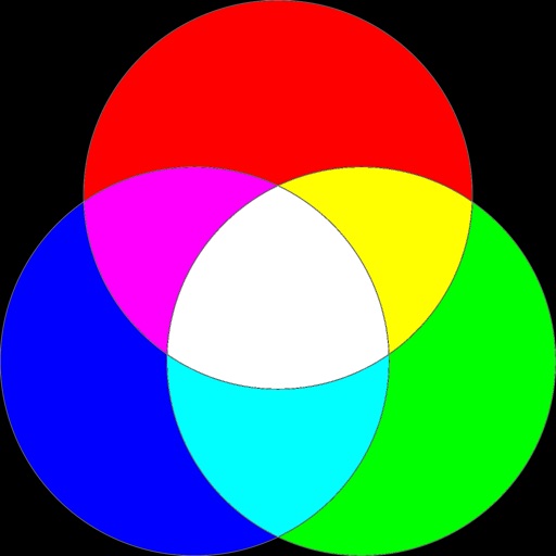 Color Free iOS App