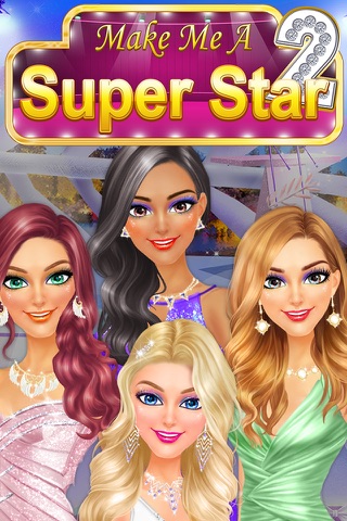 Superstar Me - Beauty Salon screenshot 3
