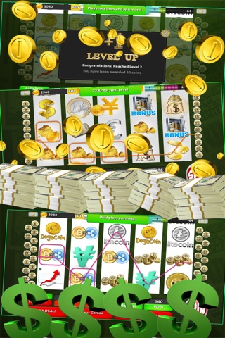 Cash Out Cow Casino - Milk My free Golden Pocket Slots screenshot 4