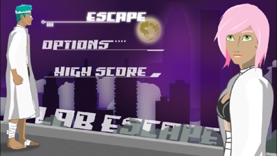 Lab Escape! screenshot 1