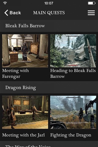 Guides for The Elder Scrolls V - Videos, Walkthroughs, Tips and More! screenshot 2