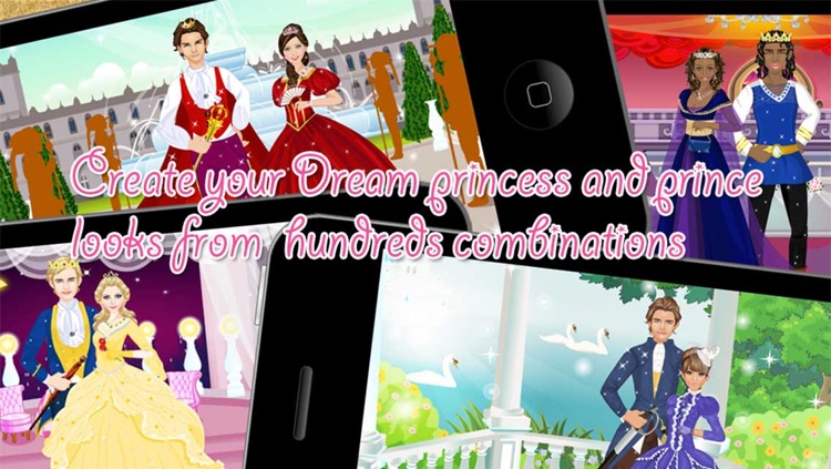 Dress Up - Princess screenshot-4