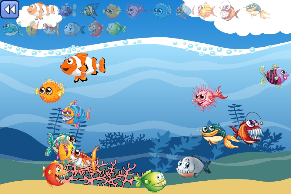 Fishing for toddlers screenshot 2