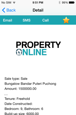 PropertiesOnline.My screenshot 3