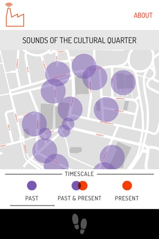 Sounds of the Cultural Quarter screenshot 3