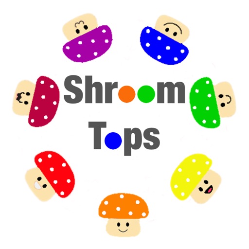 Shroom Tops iOS App