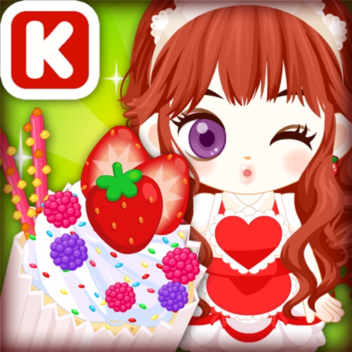 Chef Judy : Cupcake Maker iOS App