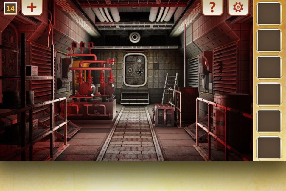 Room Escape Match 1 screenshot 4