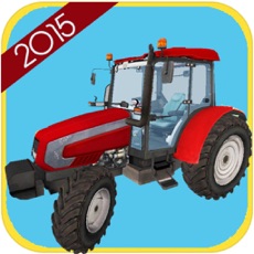 Activities of Farm Tractor Simulation 2015