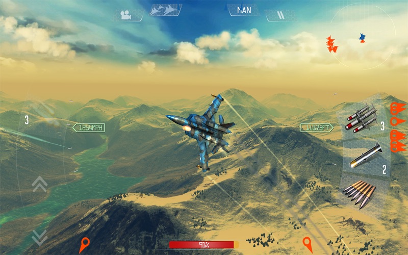 Sky Gamblers Air Supremacy