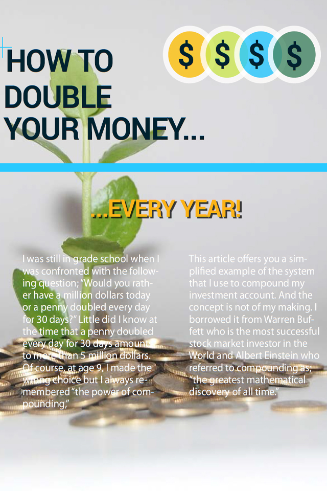 B-INVESTOR Magazine about How to Invest Money in the penny stocks and get a Passive Income