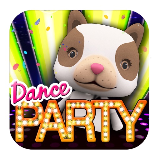 Dance Party : Pet Hero iOS App