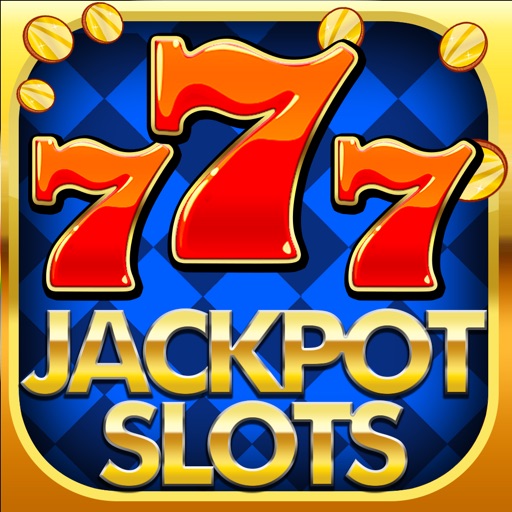 My Vegas Jackpot Casino  - Slots, Roulette & Blackjack! Glamour, Gold & Coin$! iOS App