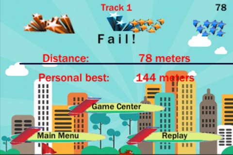 Cute Puppy Dog Run - Keep Your Pet Jumping And Stay Alive screenshot 2