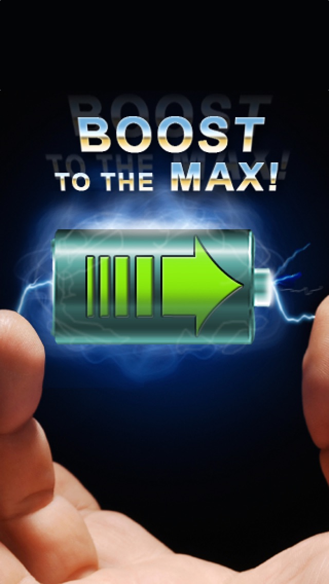 Battery Booster Max Screenshot 1