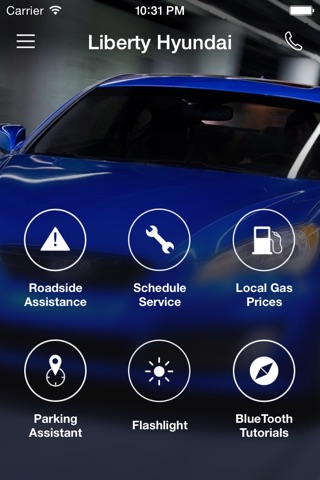 Liberty Hyundai & Subaru DealerApp screenshot 4