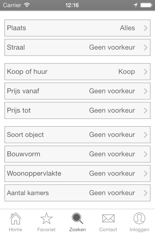 Lagerweij en Fonk App screenshot 4