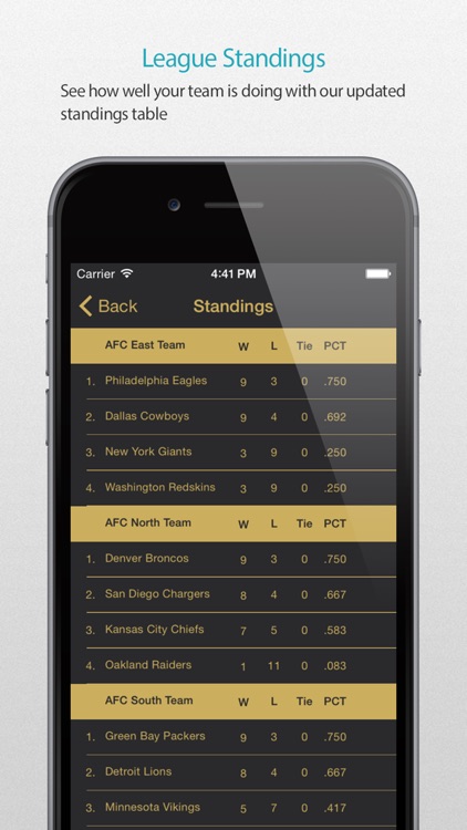 New Orleans Football Alarm Pro screenshot-3
