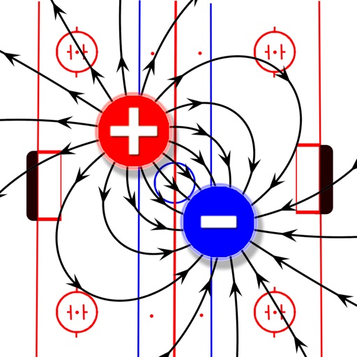 Electric Field Hockey (Free) iOS App