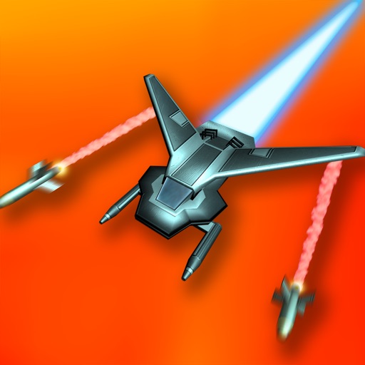 Icarus-X: Tides of Fire iOS App