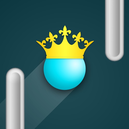 King Pong - Anarchy iOS App