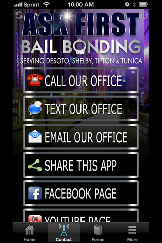 Ask First Bail screenshot 2