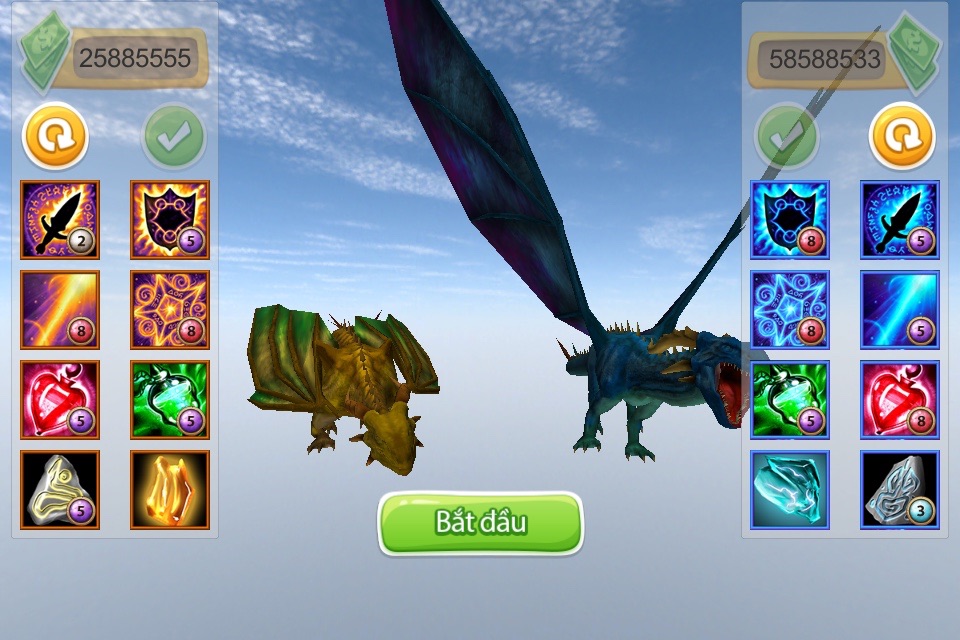 Dragons Combat screenshot 3