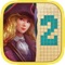 Fill and Cross. Pirate Riddles 2 Free