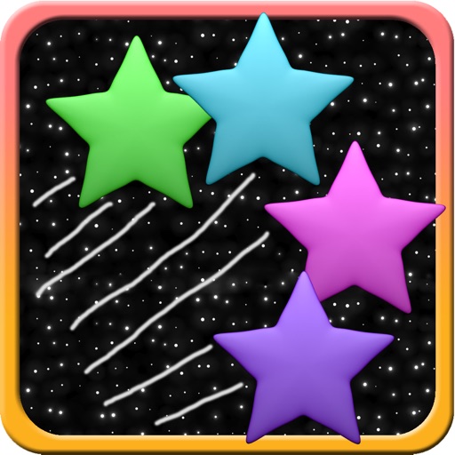 Catch The Stars iOS App