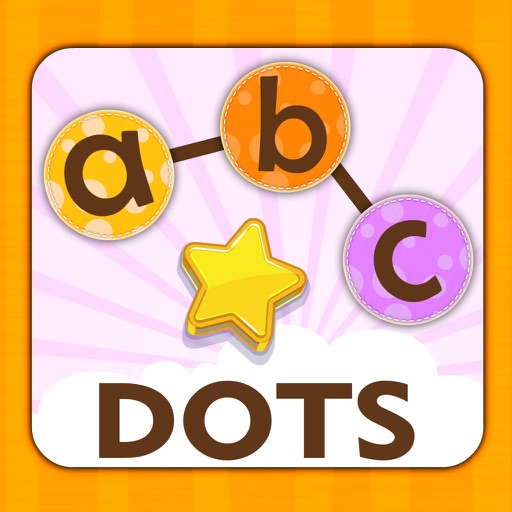 Dot to dot puzzle iOS App