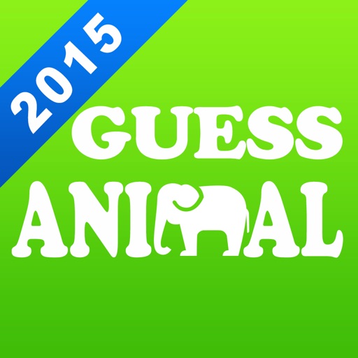 Guess Animal 2015 - What's the Animal in the Pic Quiz icon
