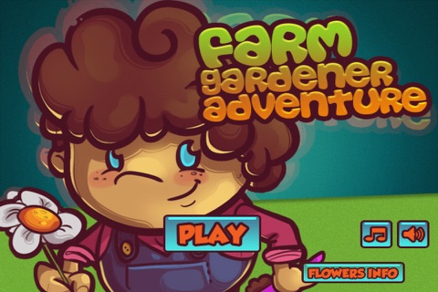 Farm Gardener Adventure PRO screenshot 2