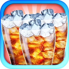 Activities of Awesome Jelly Soda Crush Drink Maker Restaurant