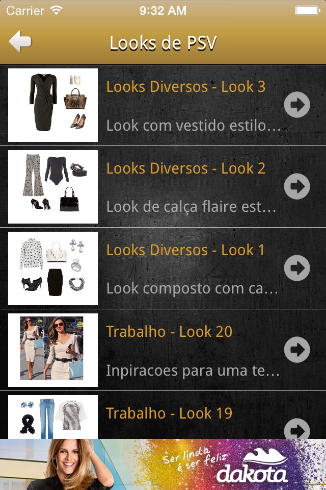 myFreePersonalStylist screenshot 3