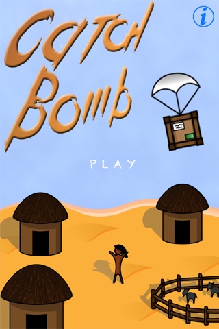 Catch Bomb screenshot 3