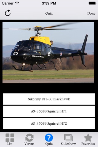 Helicopters Expert+ screenshot 3