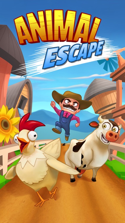 Animal Escape - Endless Arcade Runner by Fun Games For Free